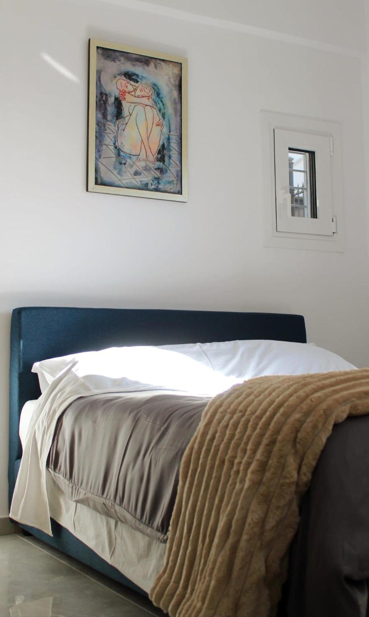 Patras Cozy Nest In The Vibrant City Center Bagian luar foto